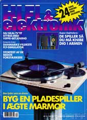 Hi-Fi & Elektronik 91 nr. 12