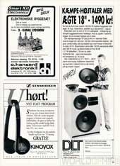 Hi-Fi og Elektronik, 91-12, 49, , , 