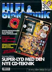 Hi-Fi og Elektronik, 91-2, 1, , , 