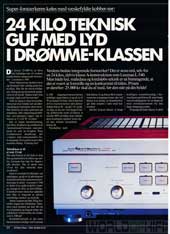 Hi-Fi og Elektronik, 91-3, 24, , , 