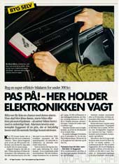 Hi-Fi og Elektronik, 91-3, 26, , , 