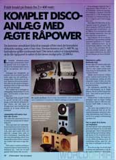 Hi-Fi og Elektronik, 91-3, 30, , , 