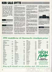 Hi-Fi og Elektronik, 91-3, 50, , , 