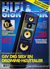 Hi-Fi & Elektronik 91 nr. 4