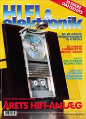 Hi-Fi & Elektronik 91 nr. 5