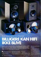 Hi-Fi og Elektronik, 91-5, 26, , , 