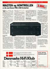 Hi-Fi og Elektronik, 91-5, 43, , , 