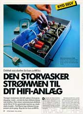 Hi-Fi og Elektronik, 91-6, 28, , , 