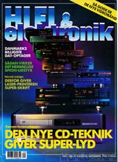 Hi-Fi og Elektronik, 91-9, 1, , , 