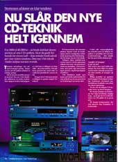 Hi-Fi og Elektronik, 91-9, 18, , , 