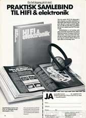 Hi-Fi og Elektronik, 91-9, 72, , , 