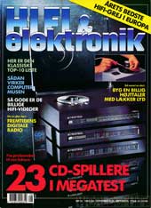 Hi-Fi & Elektronik 92 nr. 10