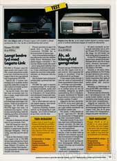 Hi-Fi og Elektronik, 92-12, 35, , Pioneer CD afspiller Legato Link, Pioneer PD-95, Pioneer PD-S901