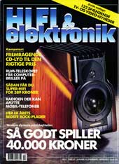 Hi-Fi & Elektronik 92 nr. 2