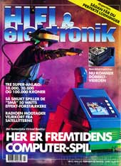 Hi-Fi & Elektronik 92 nr. 3