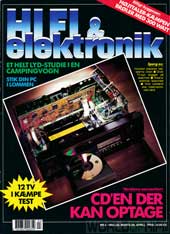 Hi-Fi & Elektronik 92 nr. 4