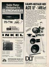 Hi-Fi og Elektronik, 92-4, 61, , , 