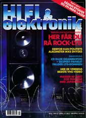 Hi-Fi og Elektronik, 92-5, 1, , , 