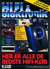 Hi-Fi og Elektronik, 93-1, 1, , , 