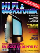 Hi-Fi & Elektronik 93 nr. 11