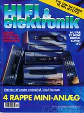 Hi-Fi & Elektronik 93 nr. 12