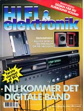 Hi-Fi & Elektronik 93 nr. 4