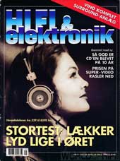 Hi-Fi & Elektronik 93 nr. 5