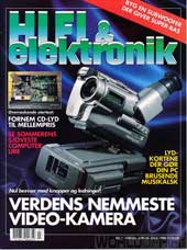 Hi-Fi & Elektronik 93 nr. 7