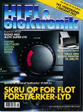 Hi-Fi & Elektronik 93 nr. 8