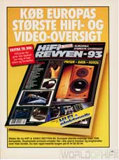 Hi-Fi og Elektronik, 93-8, 45, , , 