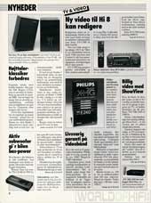 Hi-Fi og Elektronik, 94-5, 8, , , 