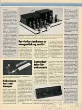 Hi-Fi og Elektronik, 94-7, 7, , , 