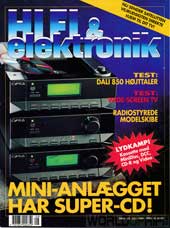 Hi-Fi & Elektronik 94 nr. 8