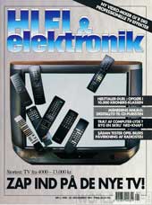 Hi-Fi & Elektronik 95 nr. 1