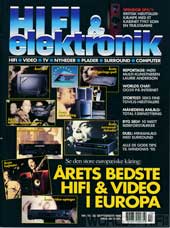 Hi-Fi & Elektronik 95 nr. 10