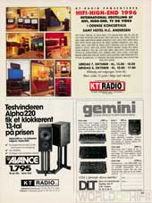 Hi-Fi og Elektronik, 95-10, 45, , , 