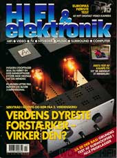 Hi-Fi & Elektronik 95 nr. 11