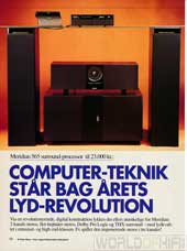 Hi-Fi og Elektronik, 95-11, 50, , , 