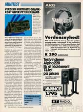 Hi-Fi og Elektronik, 95-11, 70, , , 