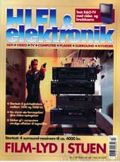 Hi-Fi & Elektronik 95 nr. 3