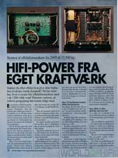 Hi-Fi og Elektronik, 95-5, 28, , , 