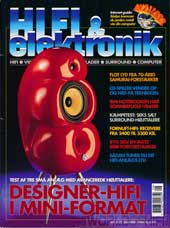 Hi-Fi og Elektronik, 95-8, 1, , , 