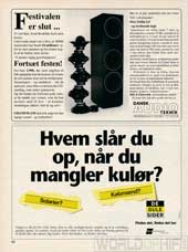 Hi-Fi og Elektronik, 95-8, 62, , , 