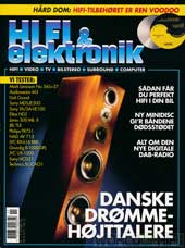 Hi-Fi & Elektronik 96 nr. 11