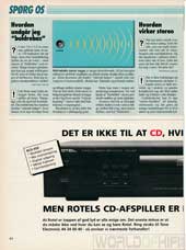 Hi-Fi og Elektronik, 96-4, 64, , , 