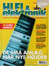 Hi-Fi og Elektronik, 96-5, 1, , , 