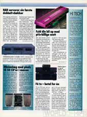 Hi-Fi og Elektronik, 96-6, 7, , , 