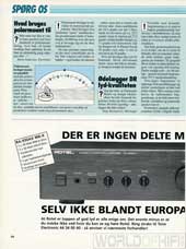 Hi-Fi og Elektronik, 96-6, 54, , , 