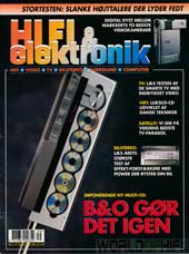 Hi-Fi & Elektronik 96 nr. 9