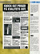 Hi-Fi og Elektronik, 96-9, 64, , , 